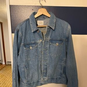 Rag and Bone jean jacket (new with tags)